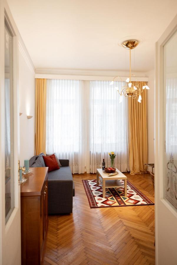 Апартаменты Hideaway Wahring Вена Экстерьер фото