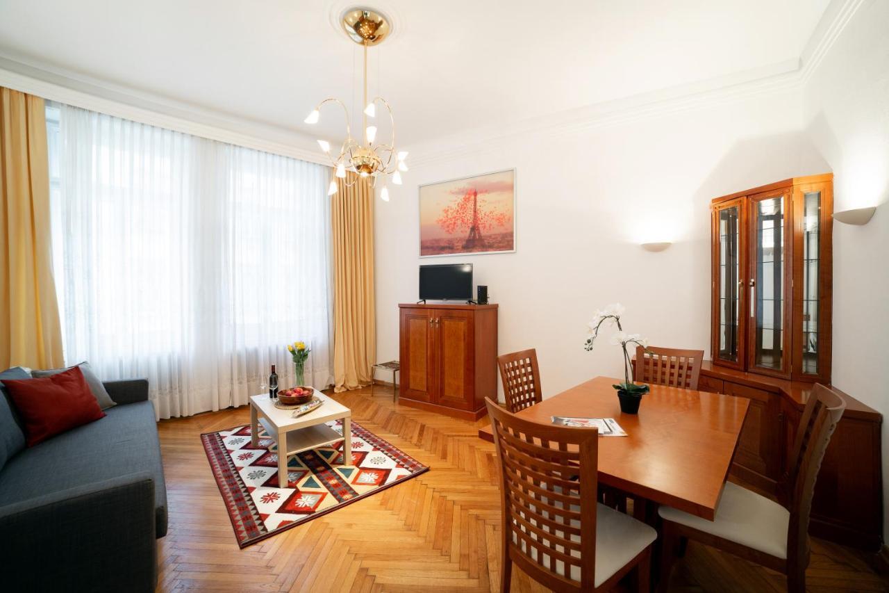 Апартаменты Hideaway Wahring Вена Экстерьер фото